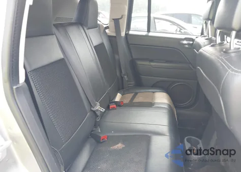 2015 Jeep Compass Altitude Edition from USA, damaged, VIN 1C4NJDBB1FD216370